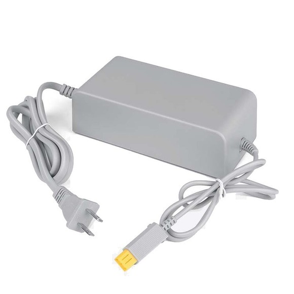 Other - AC Power Adapter for Use With Nintendo Wii U Console NEW UNUSED Replacement